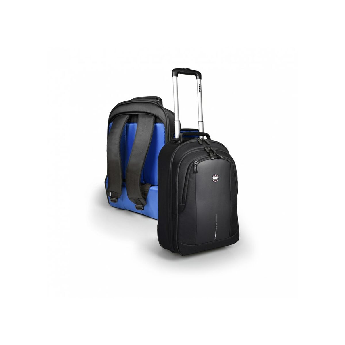 Laptop Backpack Port Designs CHICAGO EVO Black-12