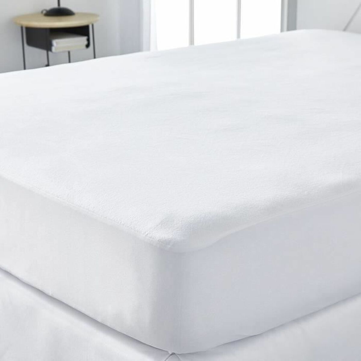 Mattress protector TODAY Essential Double bed 160 x 200 cm Waterproof-3