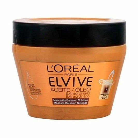 Nourishing Hair Mask-0