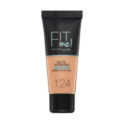 Liquid Make Up Base Fit me Maybelline 30 ml-22