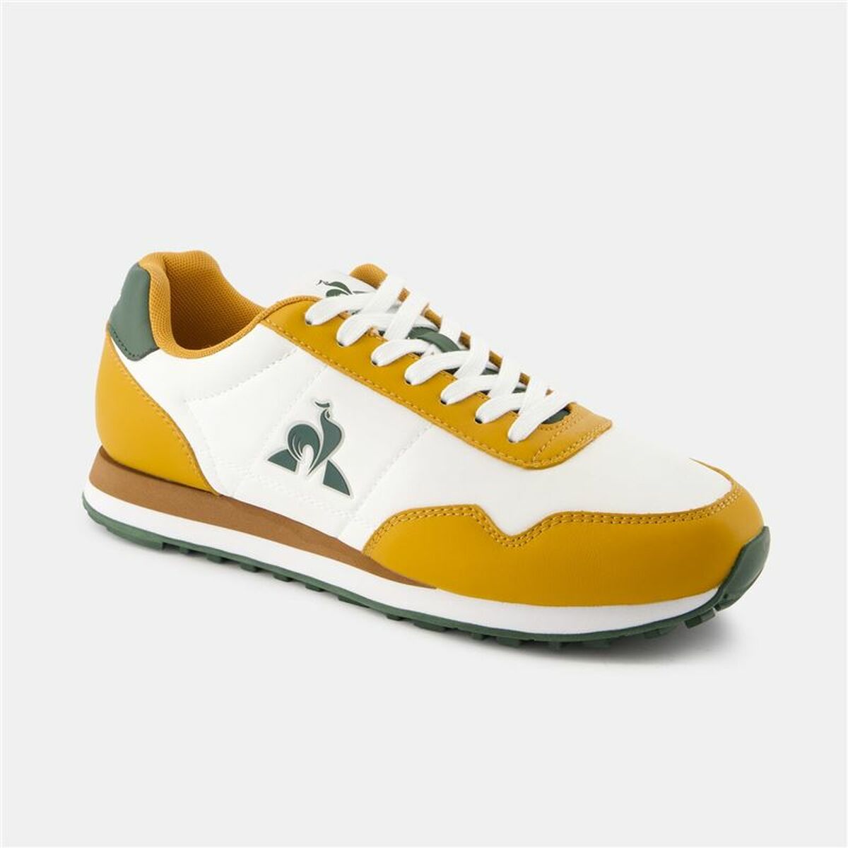 Men’s Casual Trainers Le coq sportif Astra_2 White Orange