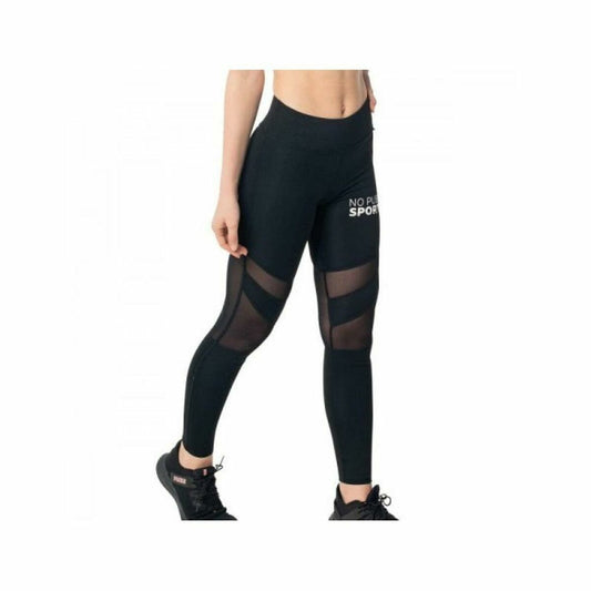 Sport leggings for Women  POEA UNIT CR 2N 10 4 9  Black-0