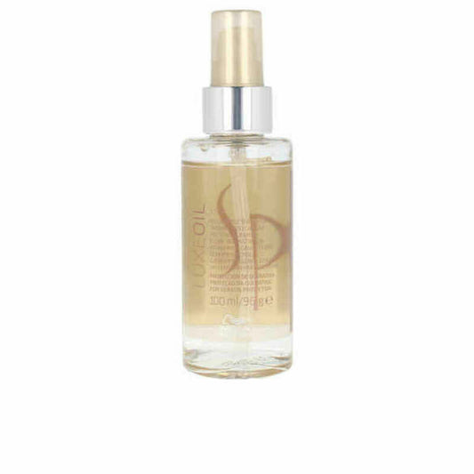 Hair Oil Wella Luxe-0