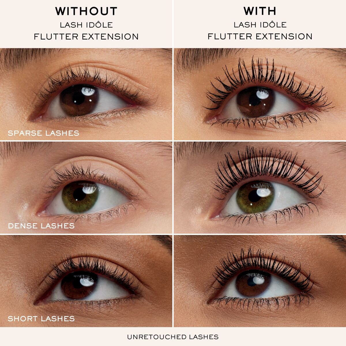 Make-Up Set Lancôme LASH IDÔLE (1 Unit)-7