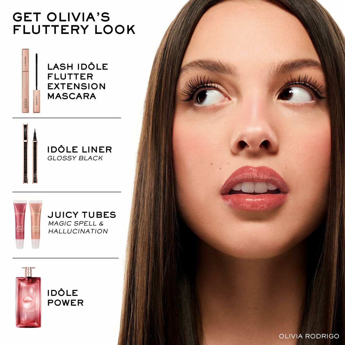Make-Up Set Lancôme LASH IDÔLE (1 Unit)-4