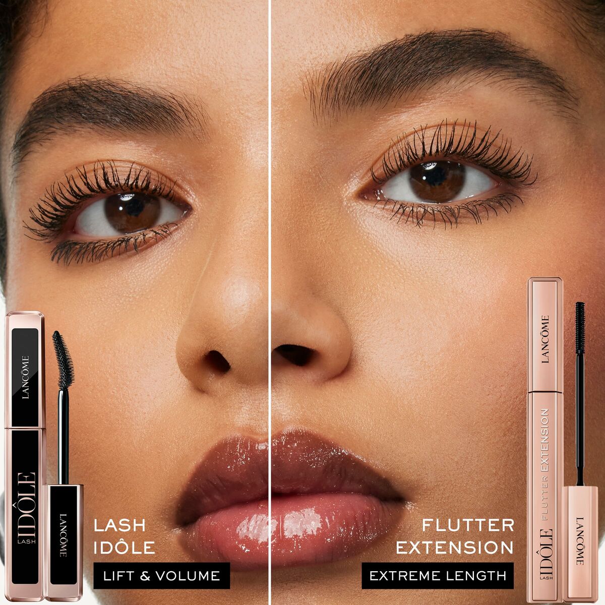 Make-Up Set Lancôme LASH IDÔLE (1 Unit)-2