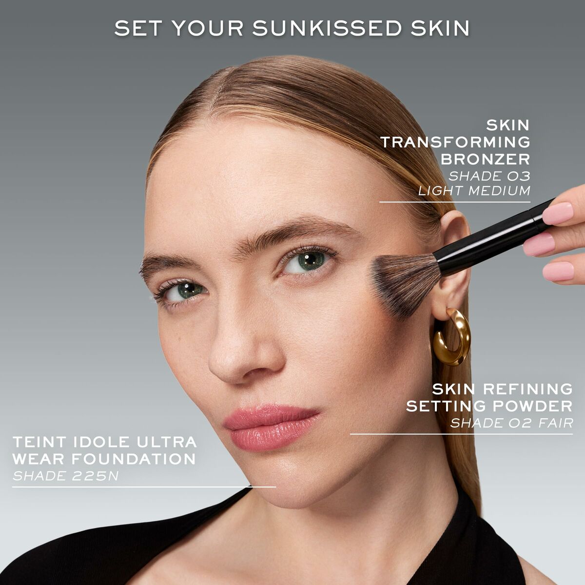 Make-Up Set Lancôme TEINT IDOLE ULTRA WEAR-2
