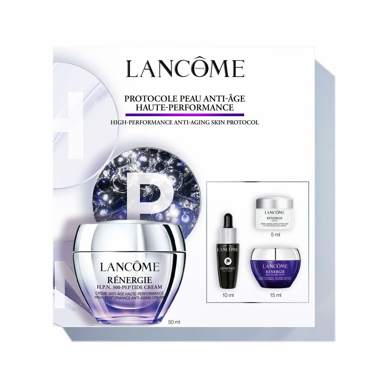 Make-Up Set Lancôme RÉNERGIE-0