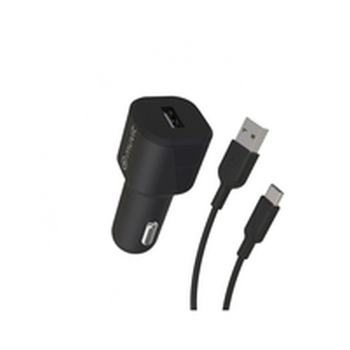 Electric car charger Muvit 1,2 m Black-9