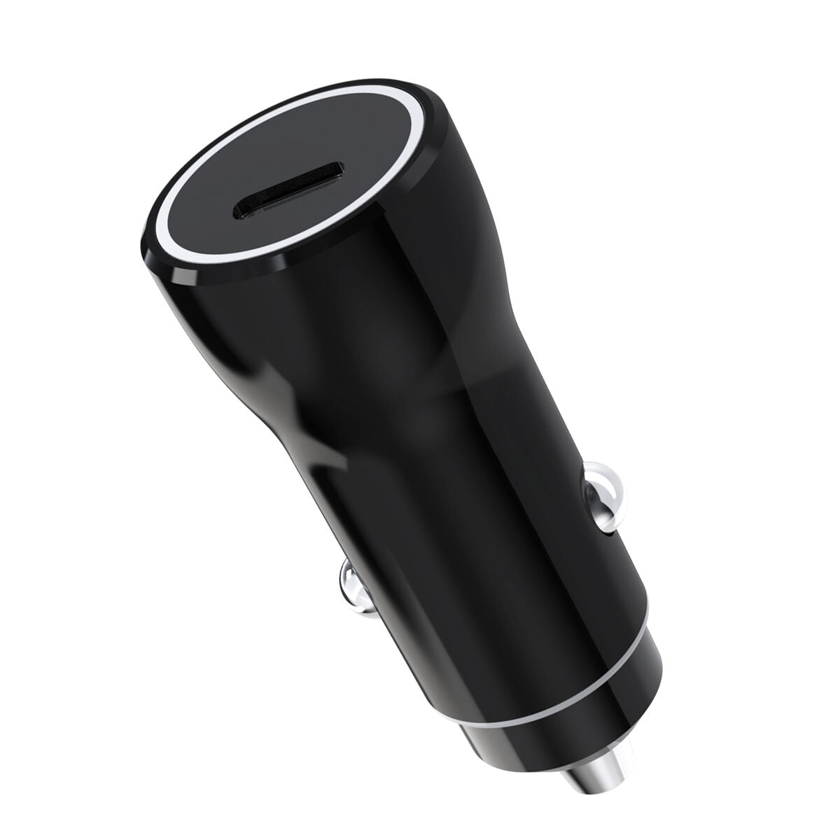 Car Charger Muvit for Change Black 20 W-0