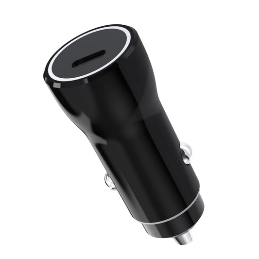 Car Charger Muvit for Change Black 20 W-0