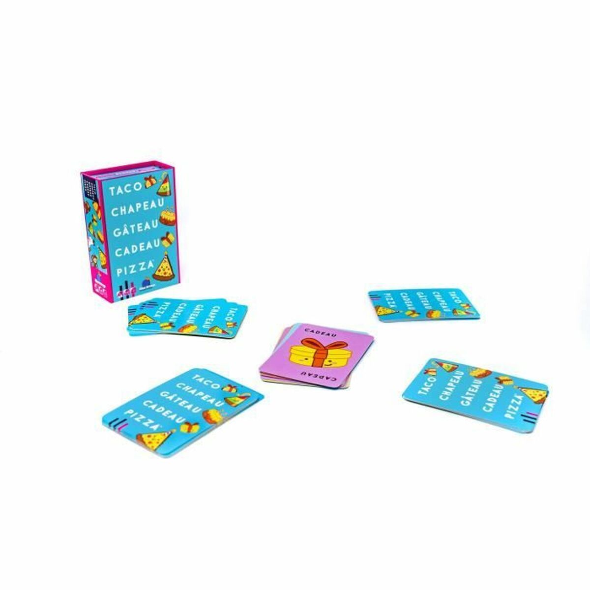 Board game BlackRock NARANJA AZUL-0