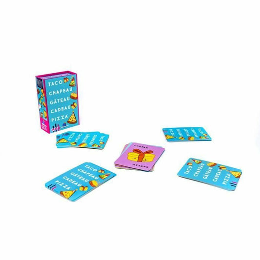 Board game BlackRock NARANJA AZUL-0