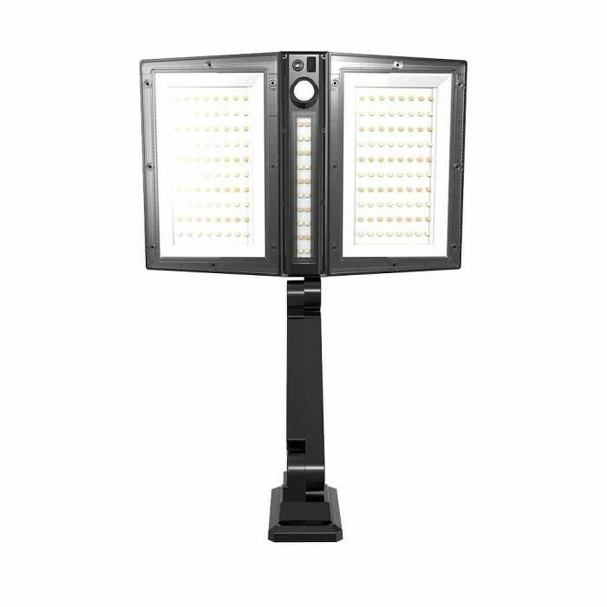 Solar lamp Lumisky Black (1 Unit)-1