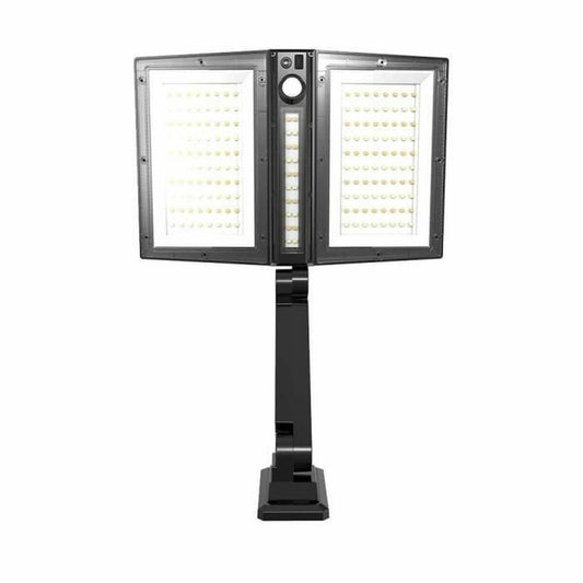 Solar lamp Lumisky Black (1 Unit)-1