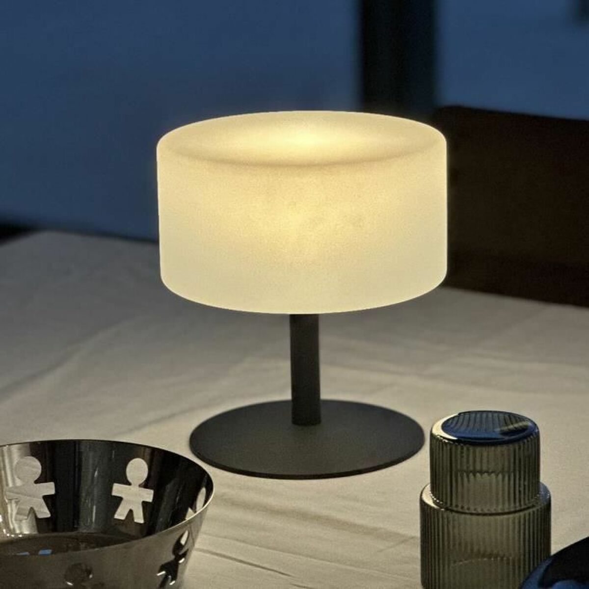 Desk lamp Lumisky Atlas Rock Polyethylene-1