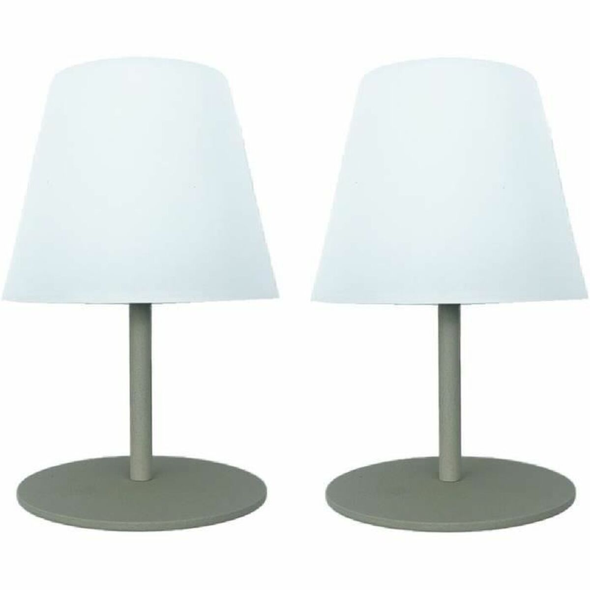 Desk lamp Lumisky E27 Green-0