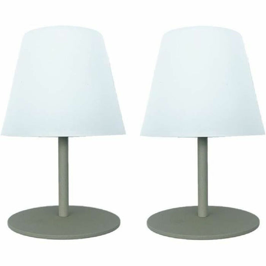 Desk lamp Lumisky E27 Green-0