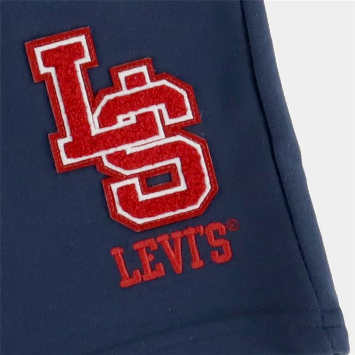 Shorts Levi's Lvb Monogram Children's Men-1