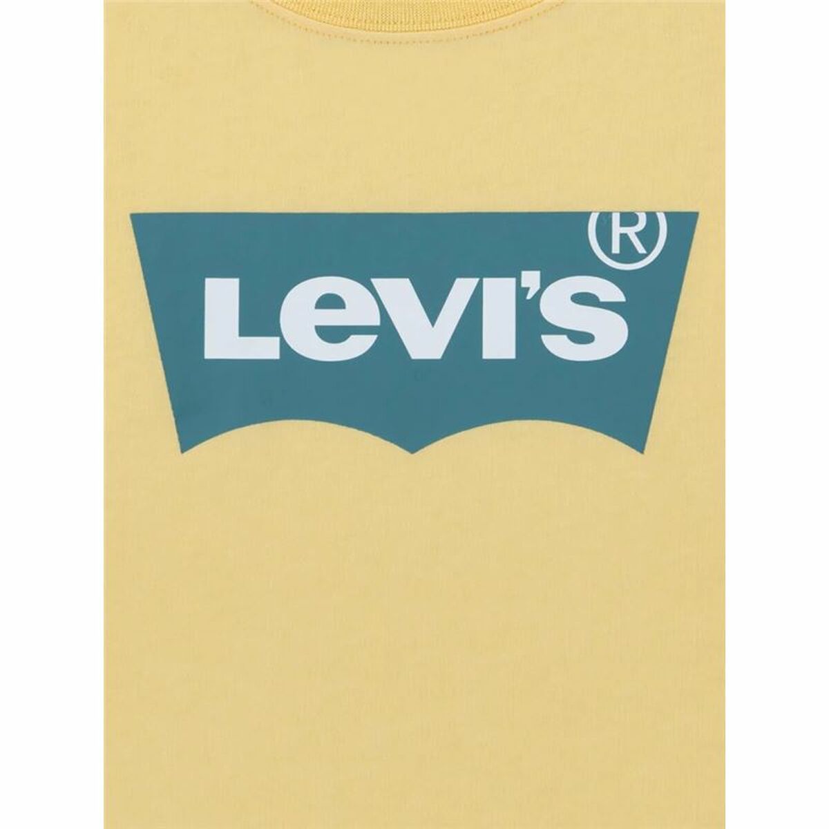 Child's Short Sleeve T-Shirt Levi's Lvb Batwing-4
