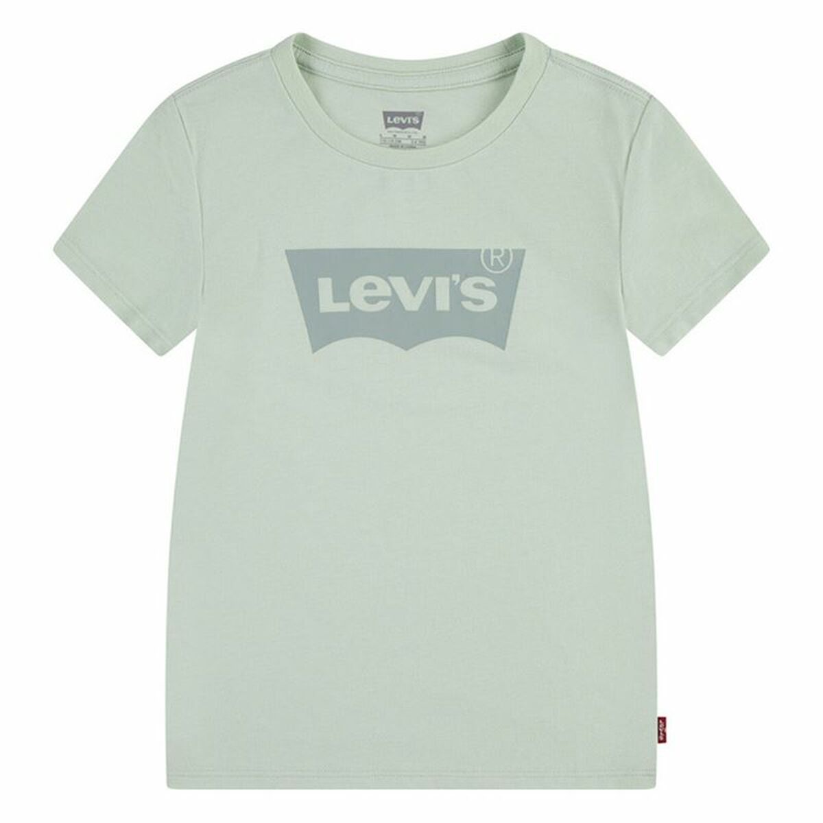 Child's Short Sleeve T-Shirt Levi's Lvg Batwing-0