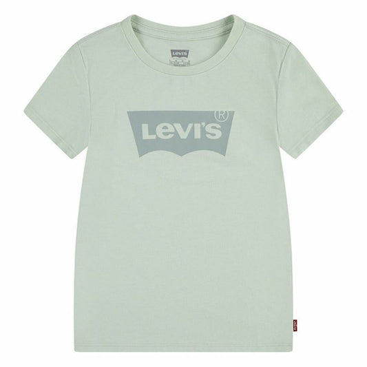 Child's Short Sleeve T-Shirt Levi's Lvg Batwing-0