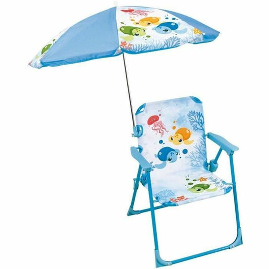 Folding Chair Fun House turtles-0