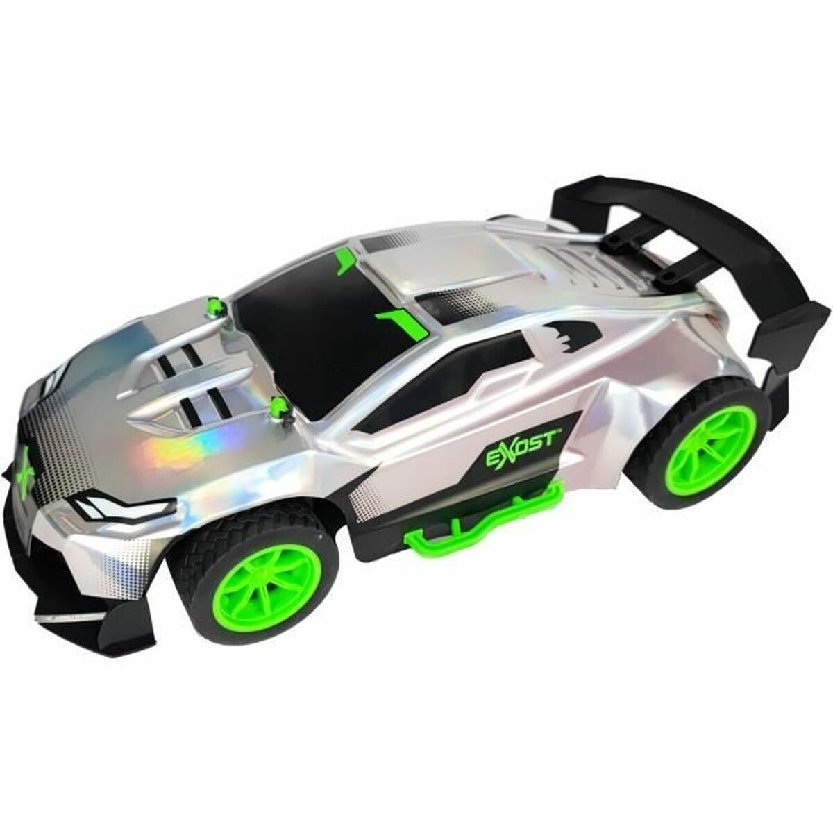 Remote-Controlled Car Exost EXOST Green-3