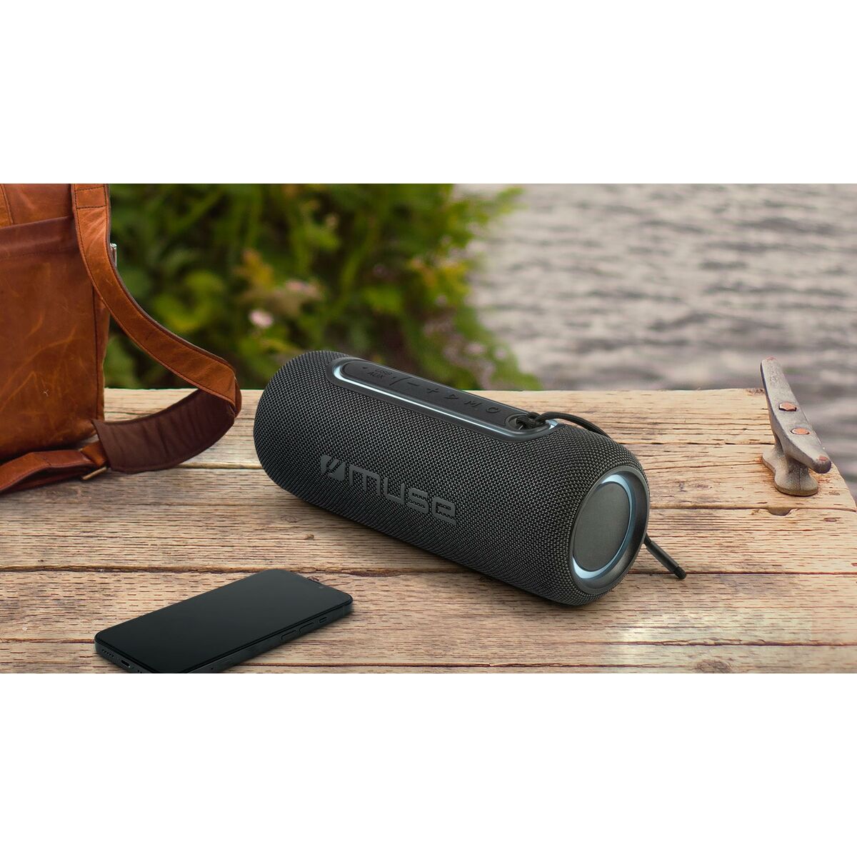 Portable Bluetooth Speakers Muse M780BT      20W-1
