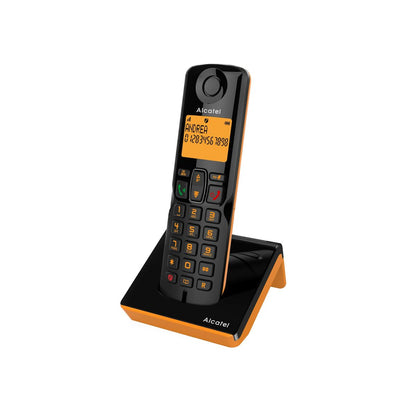 Wireless Phone Alcatel S280 Yellow-0
