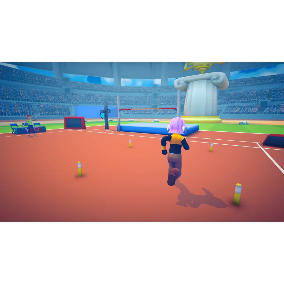 Video game for Switch Just For Games 40 Sports Games in 1-10