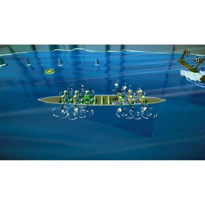 Video game for Switch Just For Games 40 Sports Games in 1-8