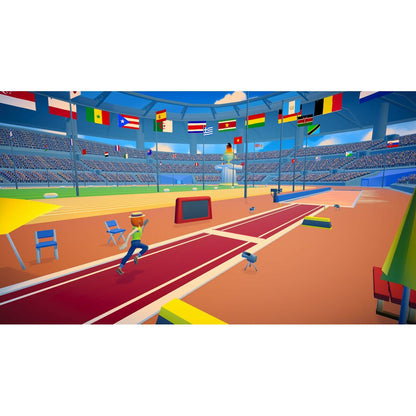 Video game for Switch Just For Games 40 Sports Games in 1-6