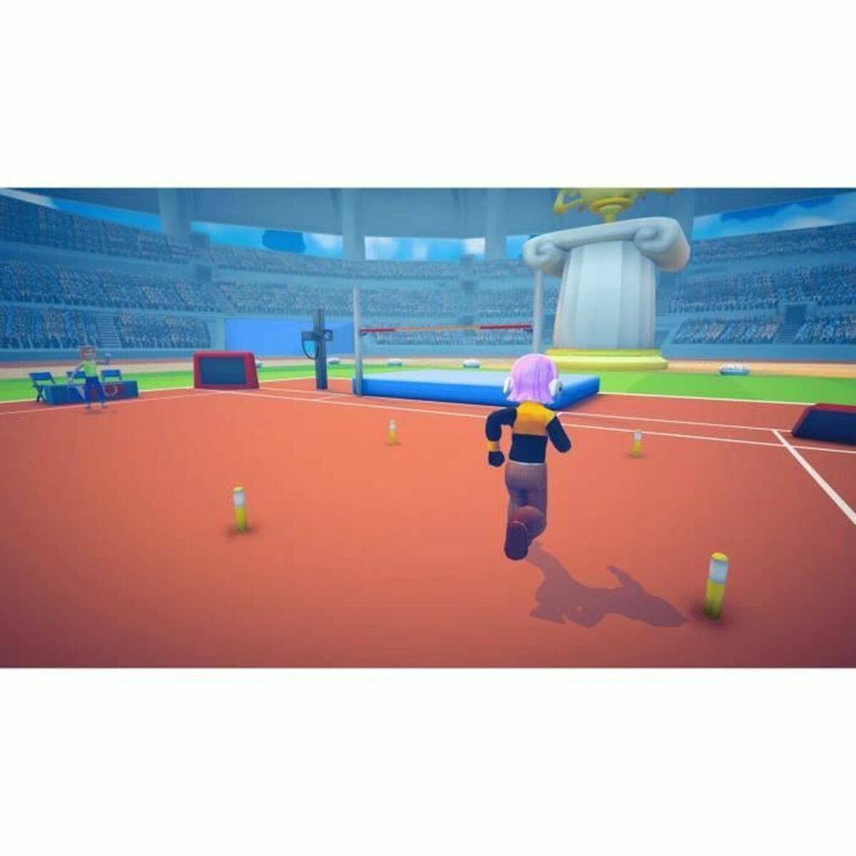 Video game for Switch Just For Games 40 Sports Games in 1-3