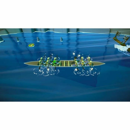 Video game for Switch Just For Games 40 Sports Games in 1-1
