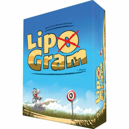 Board game Lipo Gram (FR)-3