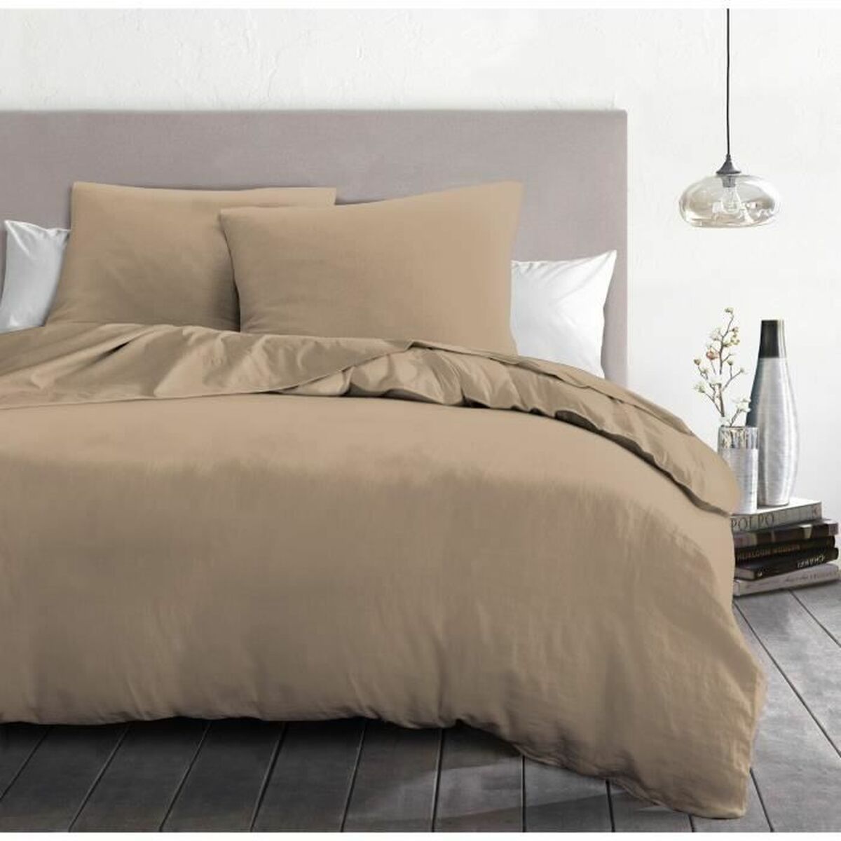 Duvet cover set HOME LINGE PASSION-0