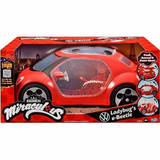 Car Bandai Ladybug´s e-beatle-1