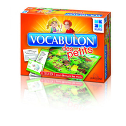 Board game Megableu Vocabulon des Petits learning game (FR)-2