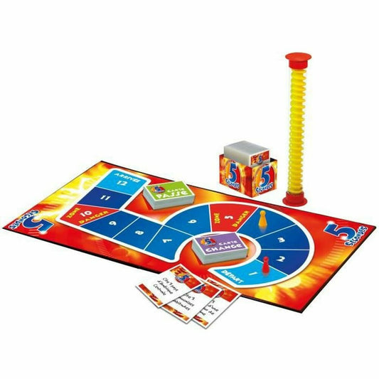 Board game Megableu Game 5 Seconds (FR)-0