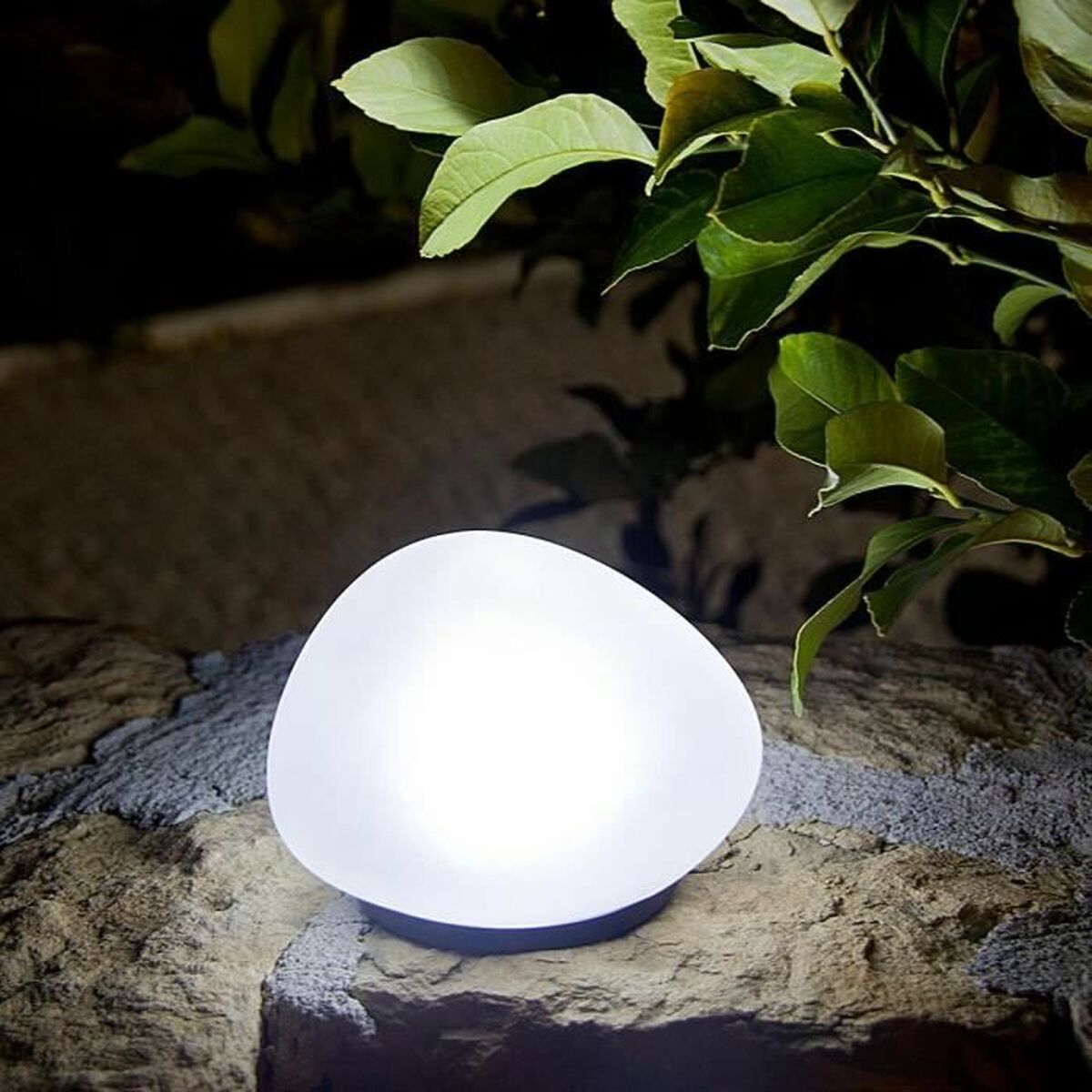 Desk lamp Lumisky Solenzara White (1 Unit)-2