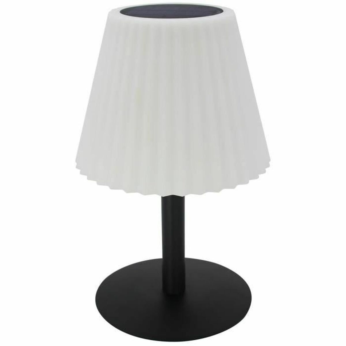 Desk lamp Lumisky Lady Spike Bouffant White Metal-0