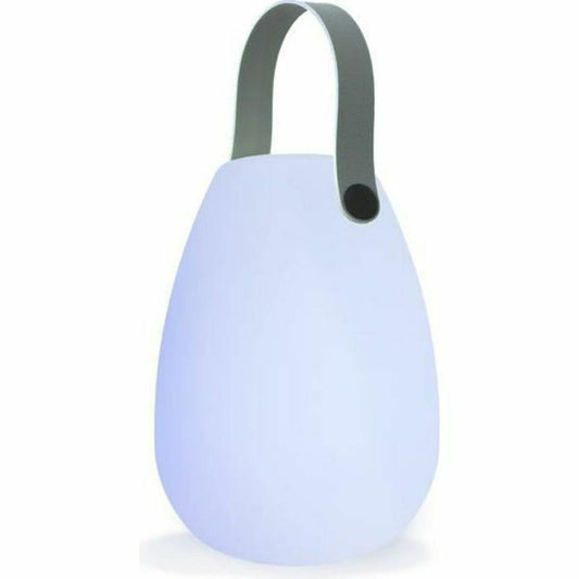 Desk lamp Lumisky Laury PVC 1,2 w 14 x 14 x 20 cm White-0