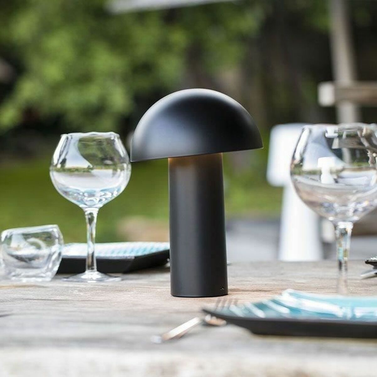 Desk lamp Lumisky Tod Black (1 Unit)-5