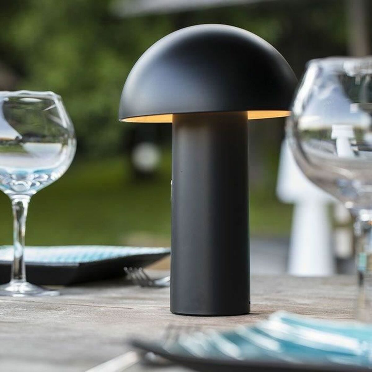 Desk lamp Lumisky Tod Black (1 Unit)-4