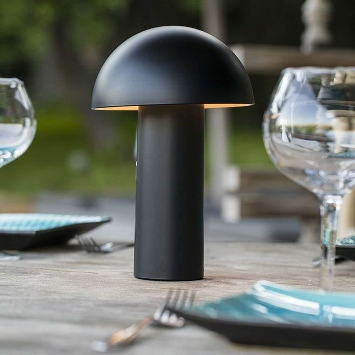 Desk lamp Lumisky Tod Black (1 Unit)-3
