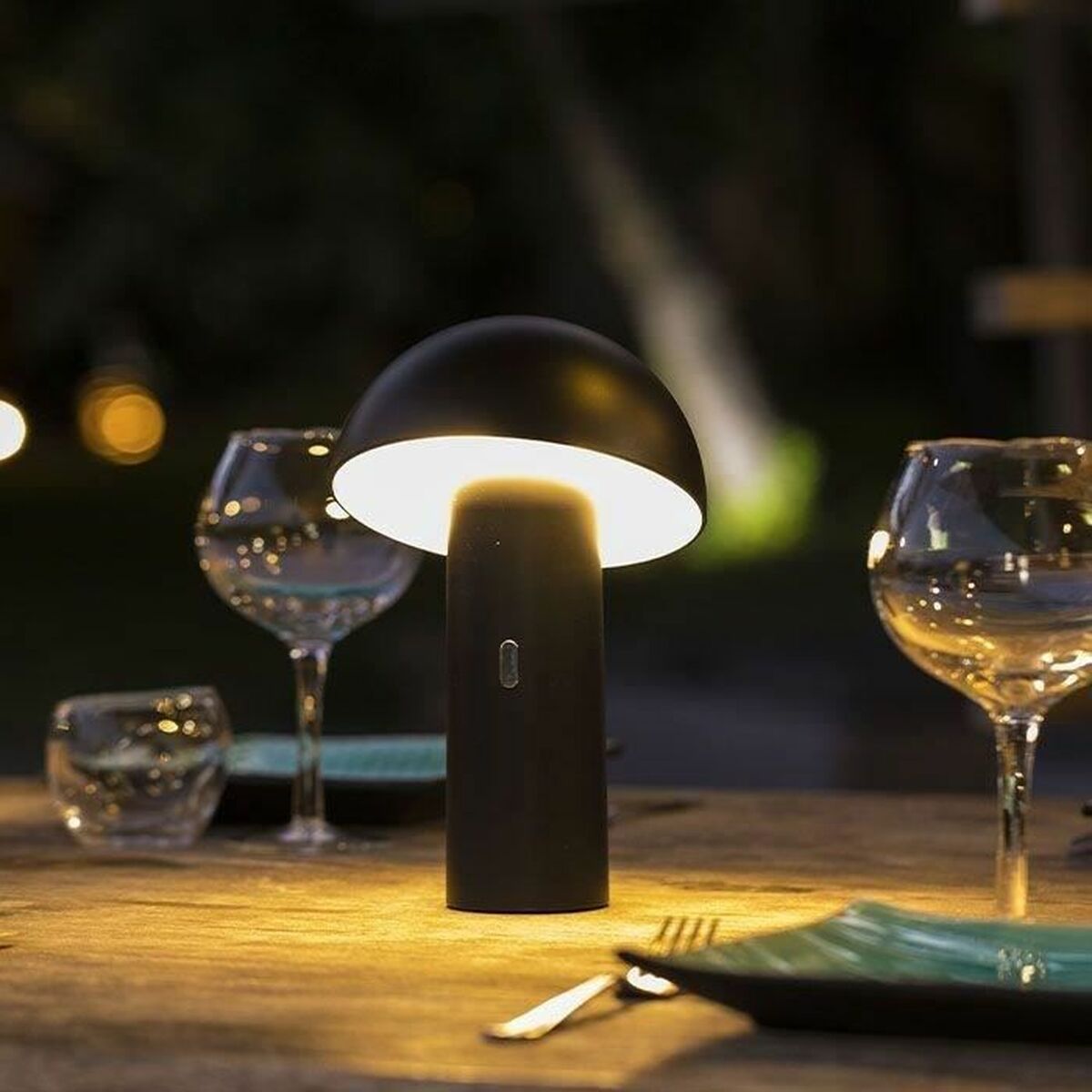 Desk lamp Lumisky Tod Black (1 Unit)-2