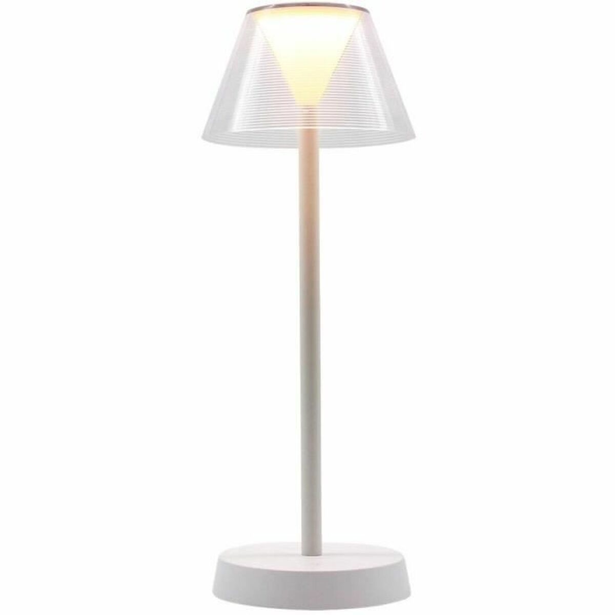 Floor Lamp Lumisky Beverly White Grey (1 Unit)-0