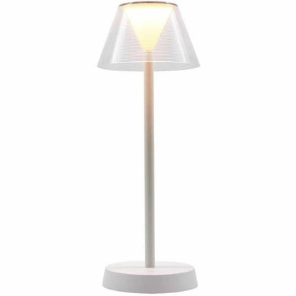 Floor Lamp Lumisky Beverly White Grey (1 Unit)-0