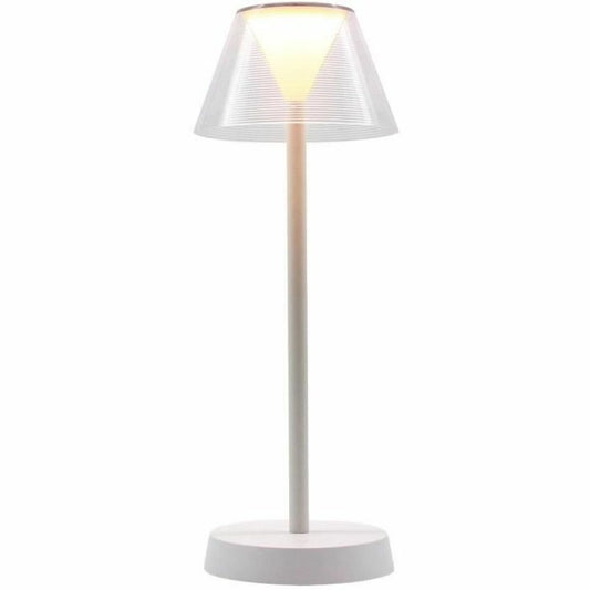 Floor Lamp Lumisky Beverly White Grey (1 Unit)-0